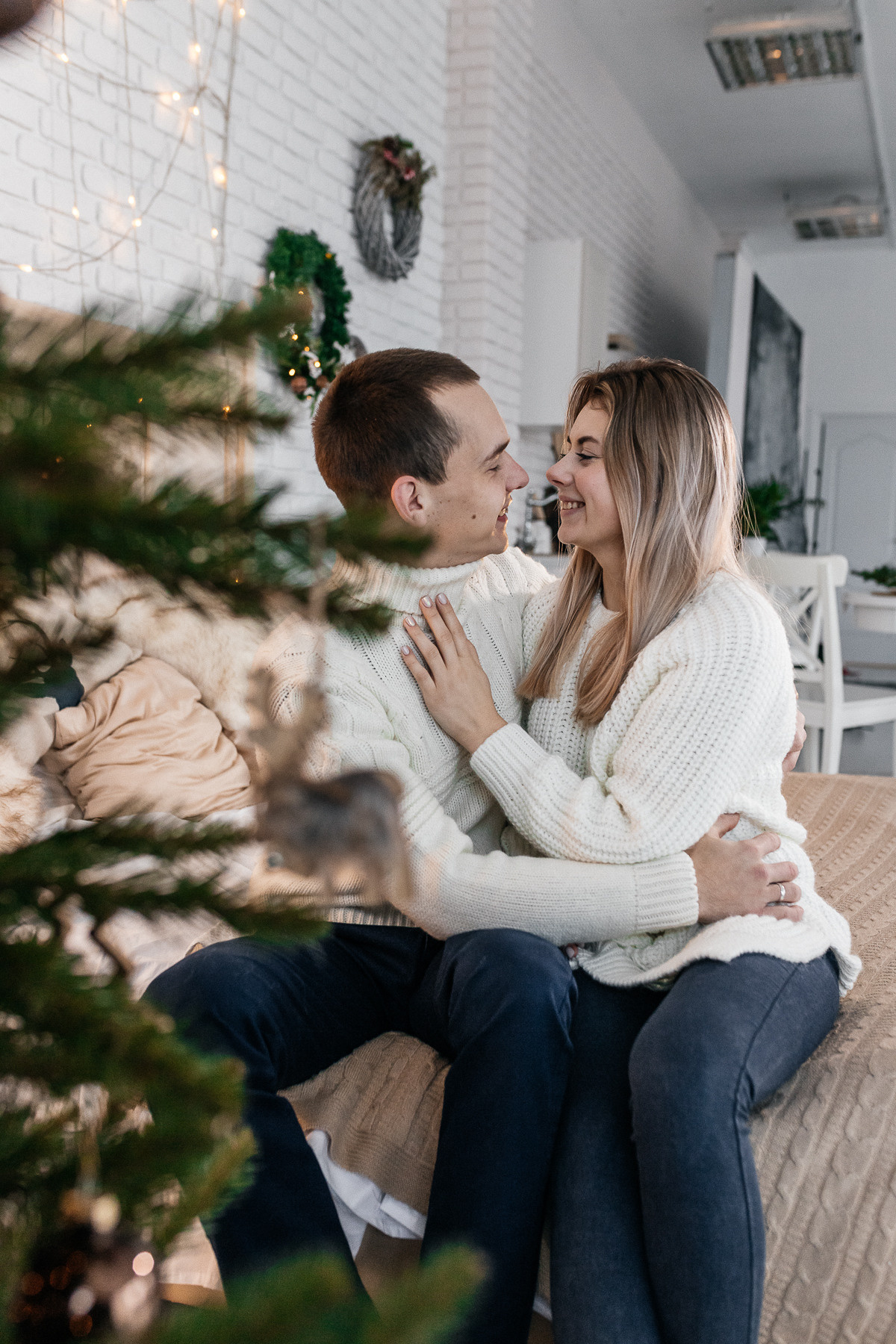 Леша & Снежана. Алёна Берёзка фотограф Минск
