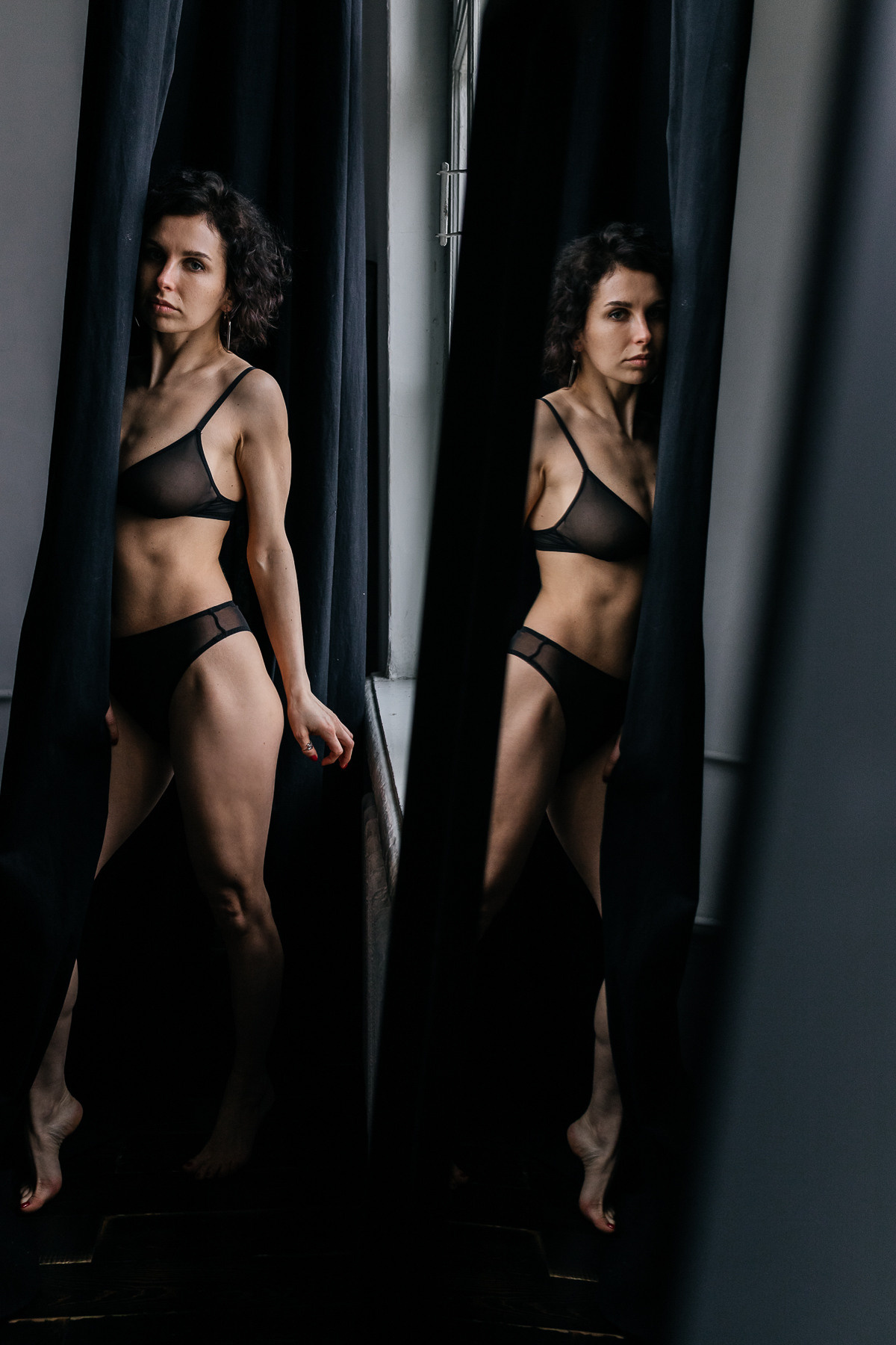 Ксюша. Фотостудия Indoor. Алёна Берёзка фотограф Минск