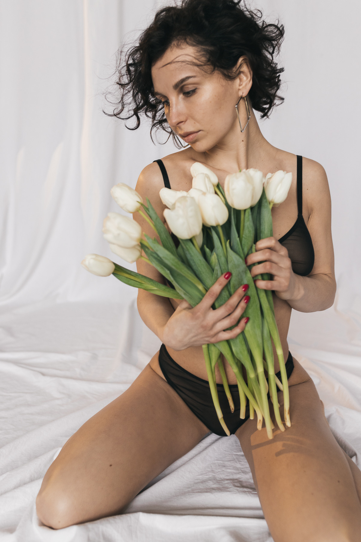 Ксюша. Фотостудия Indoor. Алёна Берёзка фотограф Минск