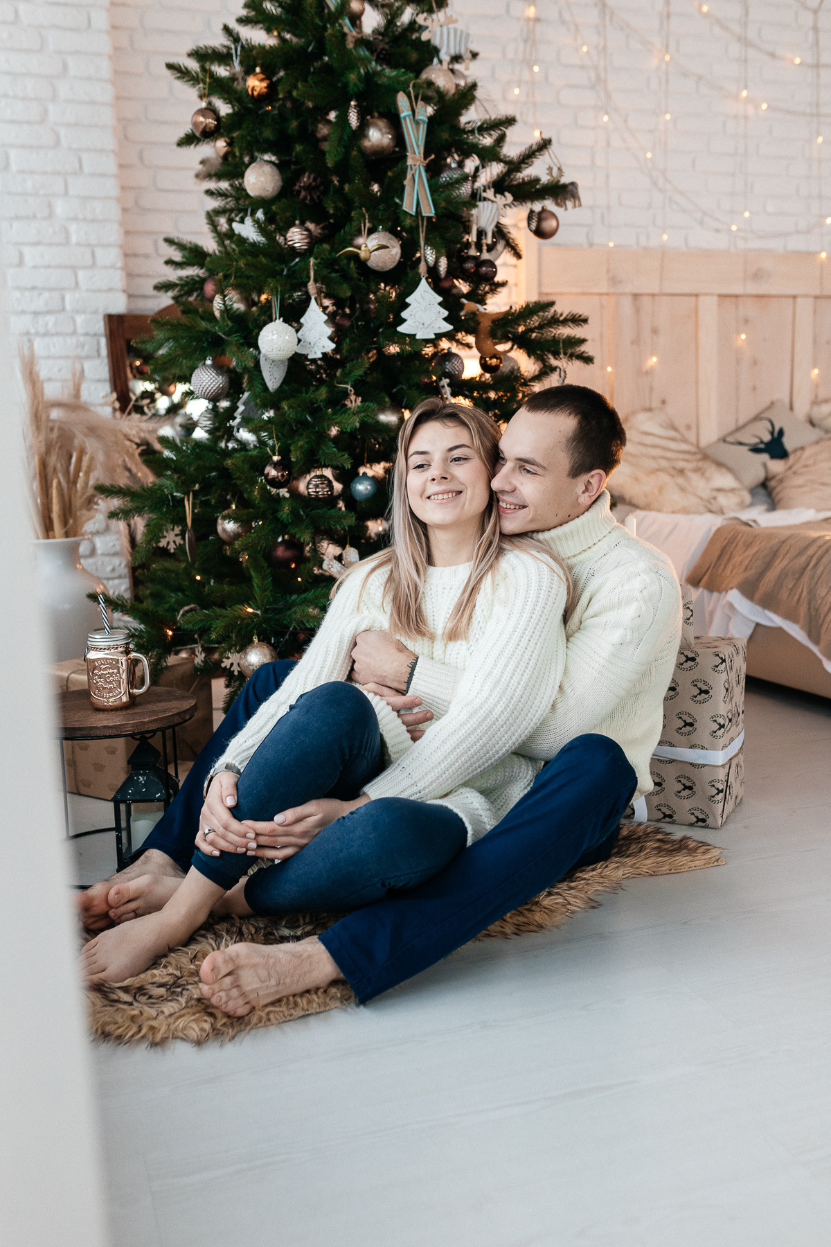 Леша & Снежана. Алёна Берёзка фотограф Минск