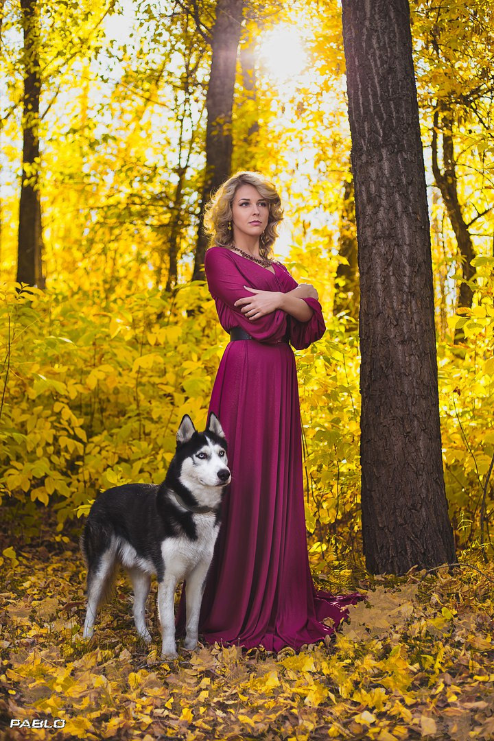 Портреты. Фотограф Павел Сердюков