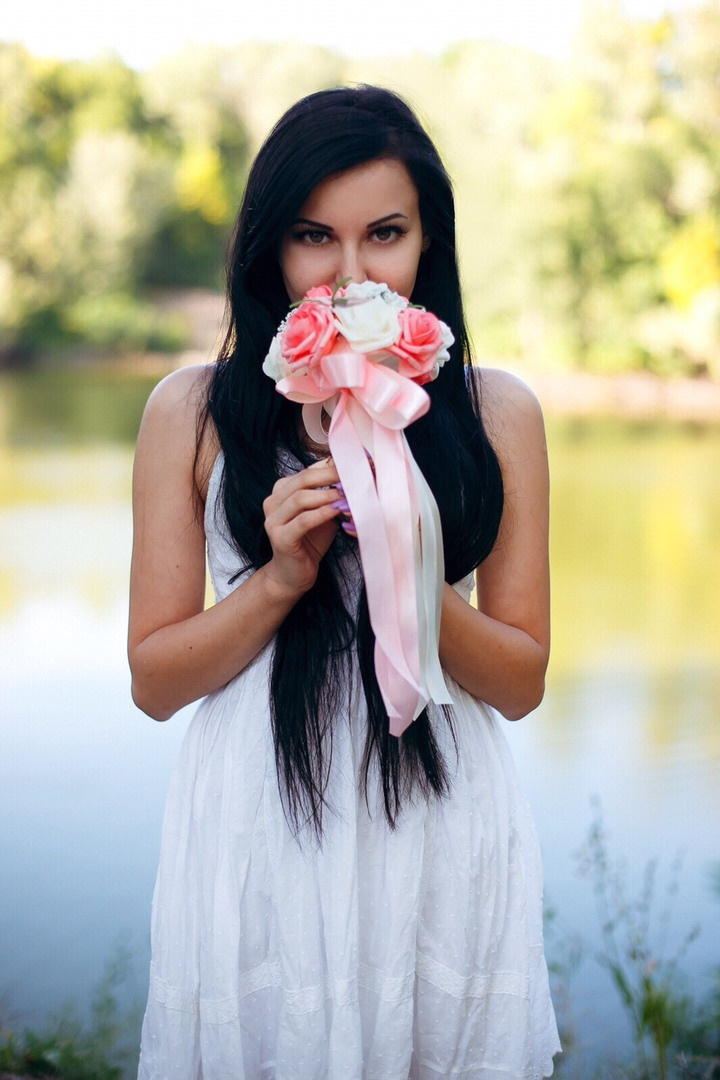 Портреты. Фотограф Павел Сердюков