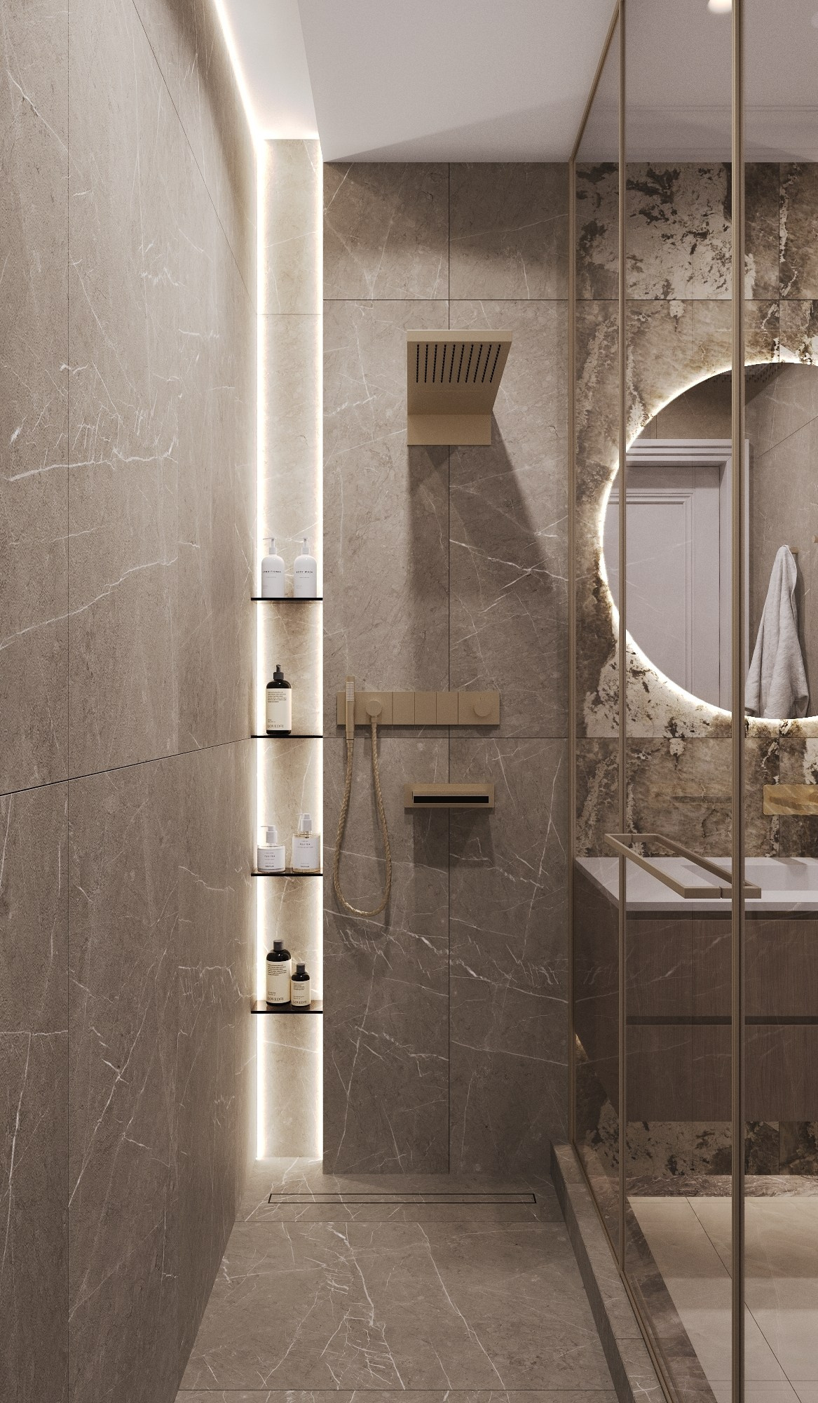 ЖК 8 КЛЕНОВ. Руди Мария. Дизайнер интерьера