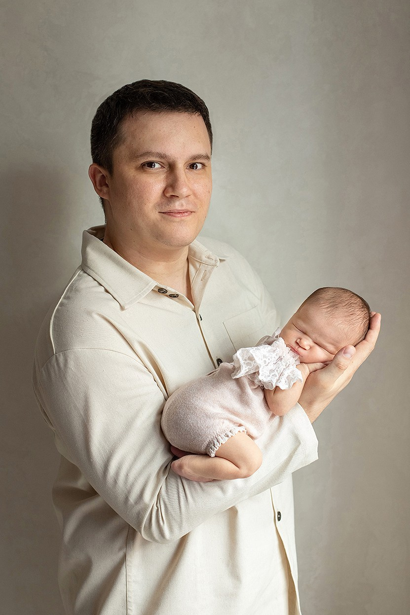 Newborn. Фотограф новорожденных в Екатеринбурге Татьяна Продан