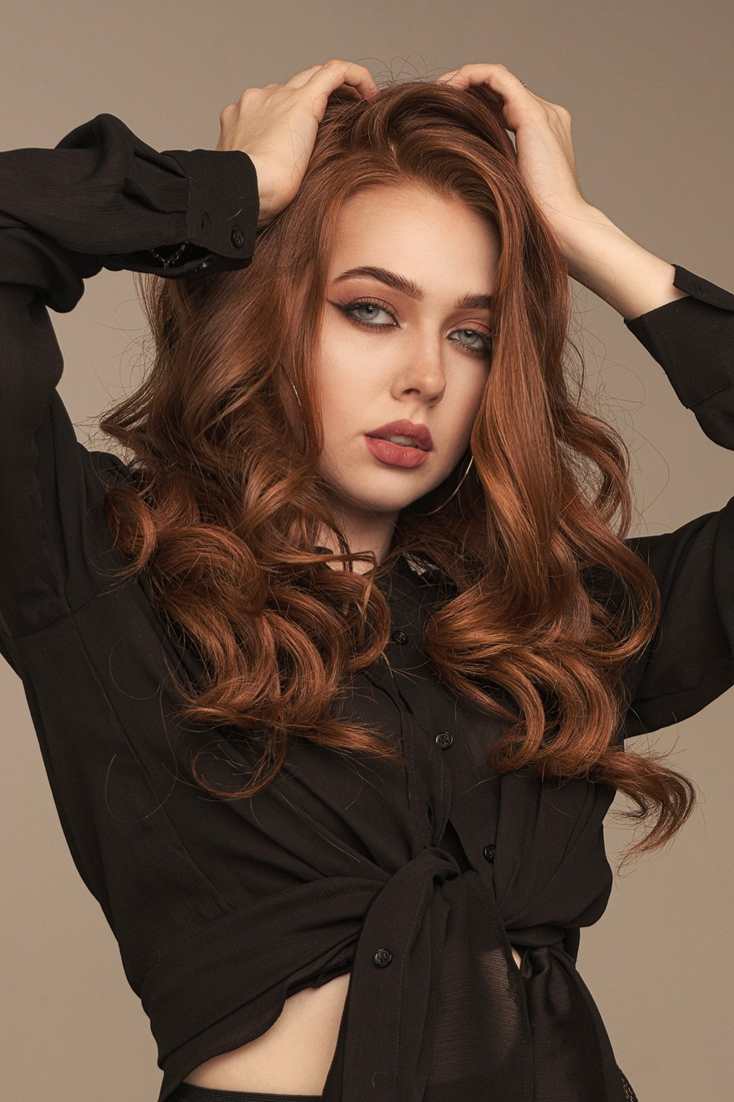 Анастасия. Фотограф Курган — Влад Розенталь