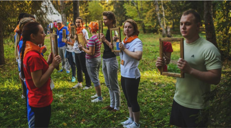 Команда года. Venkin-event.ru