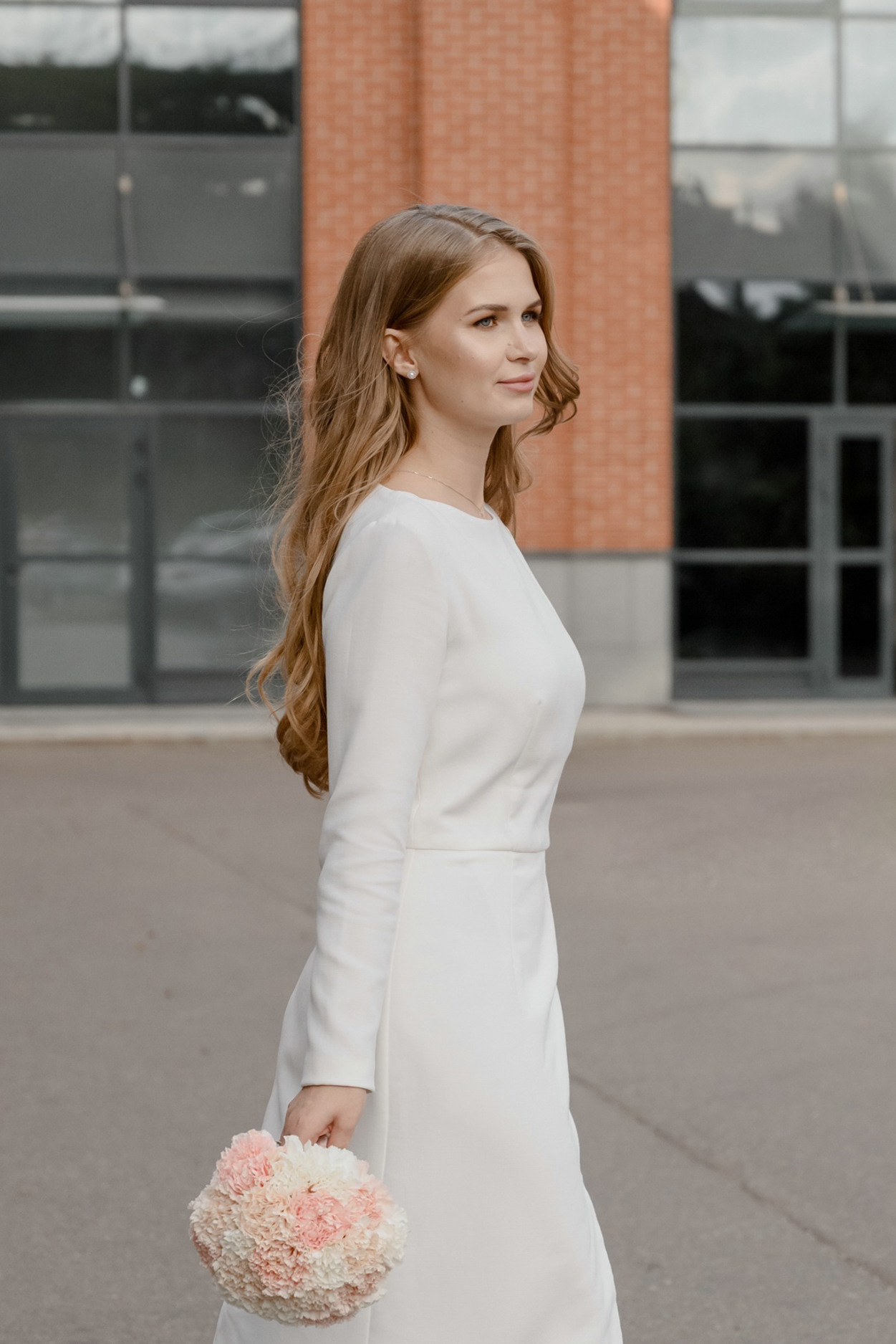 Свадьба в Дворце бракосочетания № 1. Свадебный и семейный фотограф в Москве Светлана Зоткина