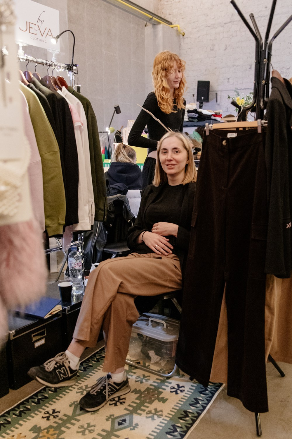 8–9 октября 2022 POP-UP в ДК Рассвет. Фотоотчеты «Ламбада-маркета»