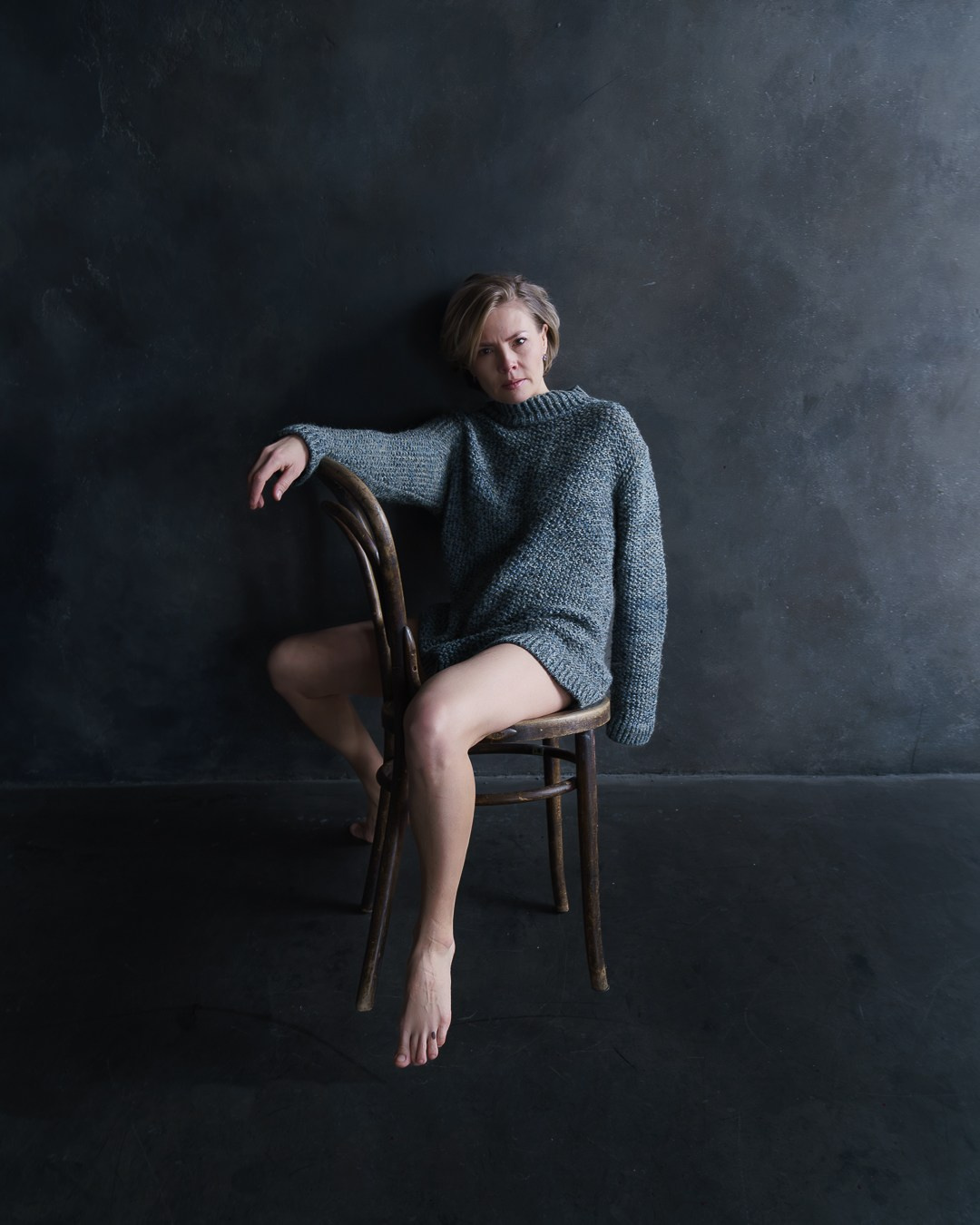 Татьяна. Фотограф Юлия Ярская — Красноярск