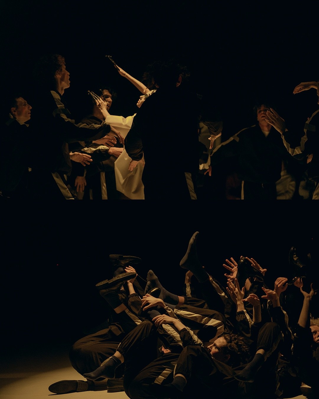 Снегурочка. Новая сцена. Snegurochka. New Stage Alexandrinsky Theater. Фотограф Ирина Соколенко Санкт-Петербург