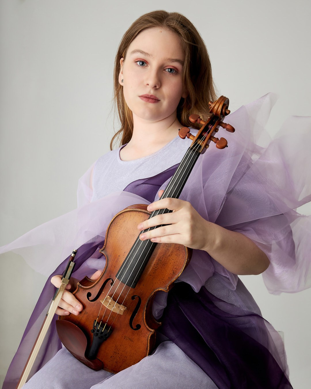 АРИНА ЯКОВЛЕВА. Портретный фотограф Мария Муржа