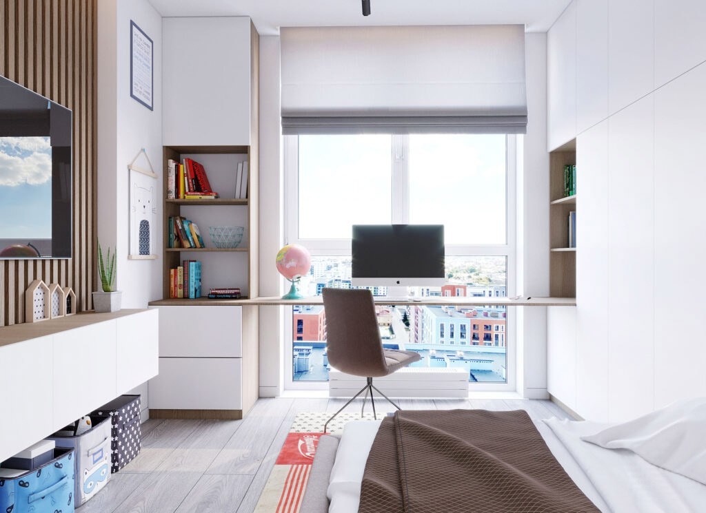 43. Студия дизайна интерьера RISE DESIGN STUDIO