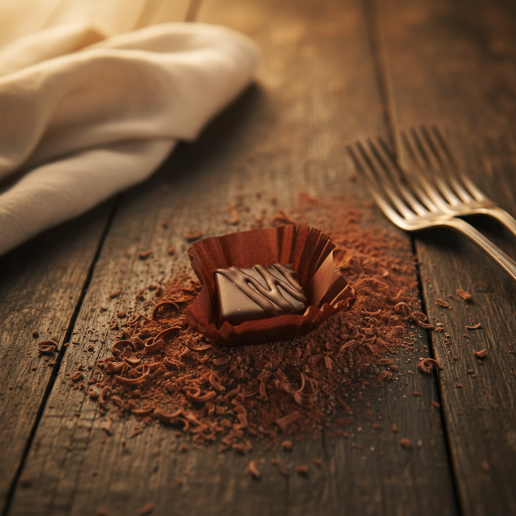 Конфеты ручной работы. Кафе «Культура Тут» Домодедово — уют и вкус на Каширском шоссе, 62