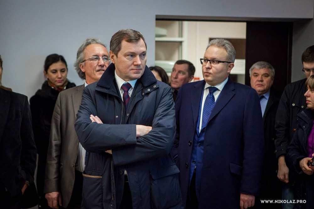 Министр энергетики. Видеооператор/Фотограф Николай Завьялов