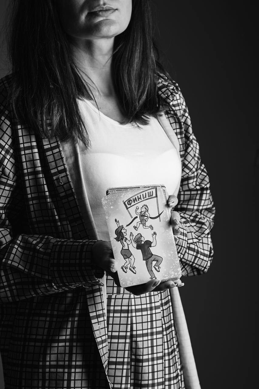 Блог. Элина Марковская. Психолог. Гештальт — терапевт