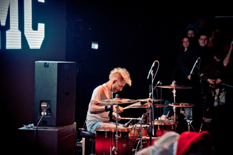 Noize MC. Магия музыки в кадре: Концертная Фотография