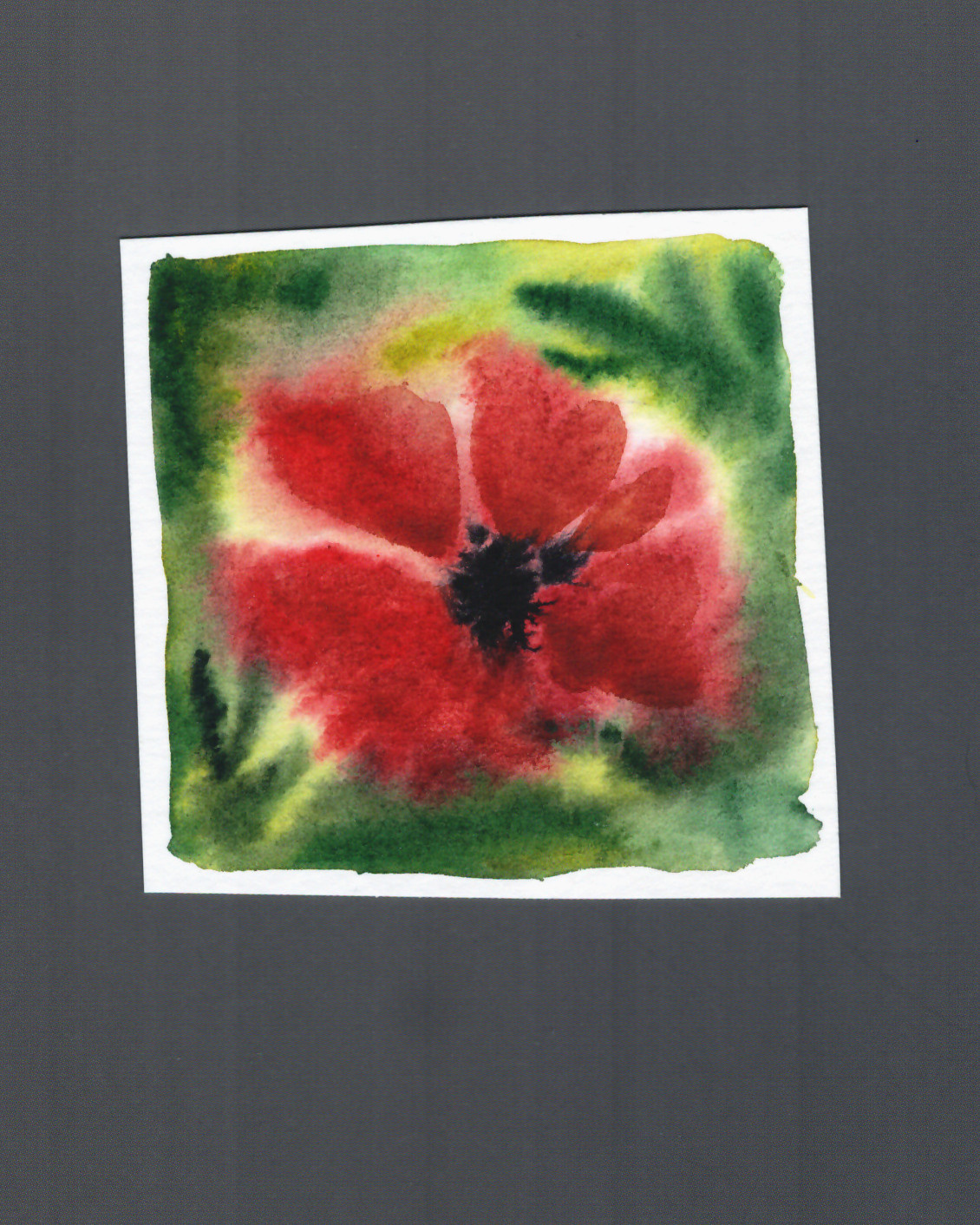 WATERCOLOR / 2023. ODSAE