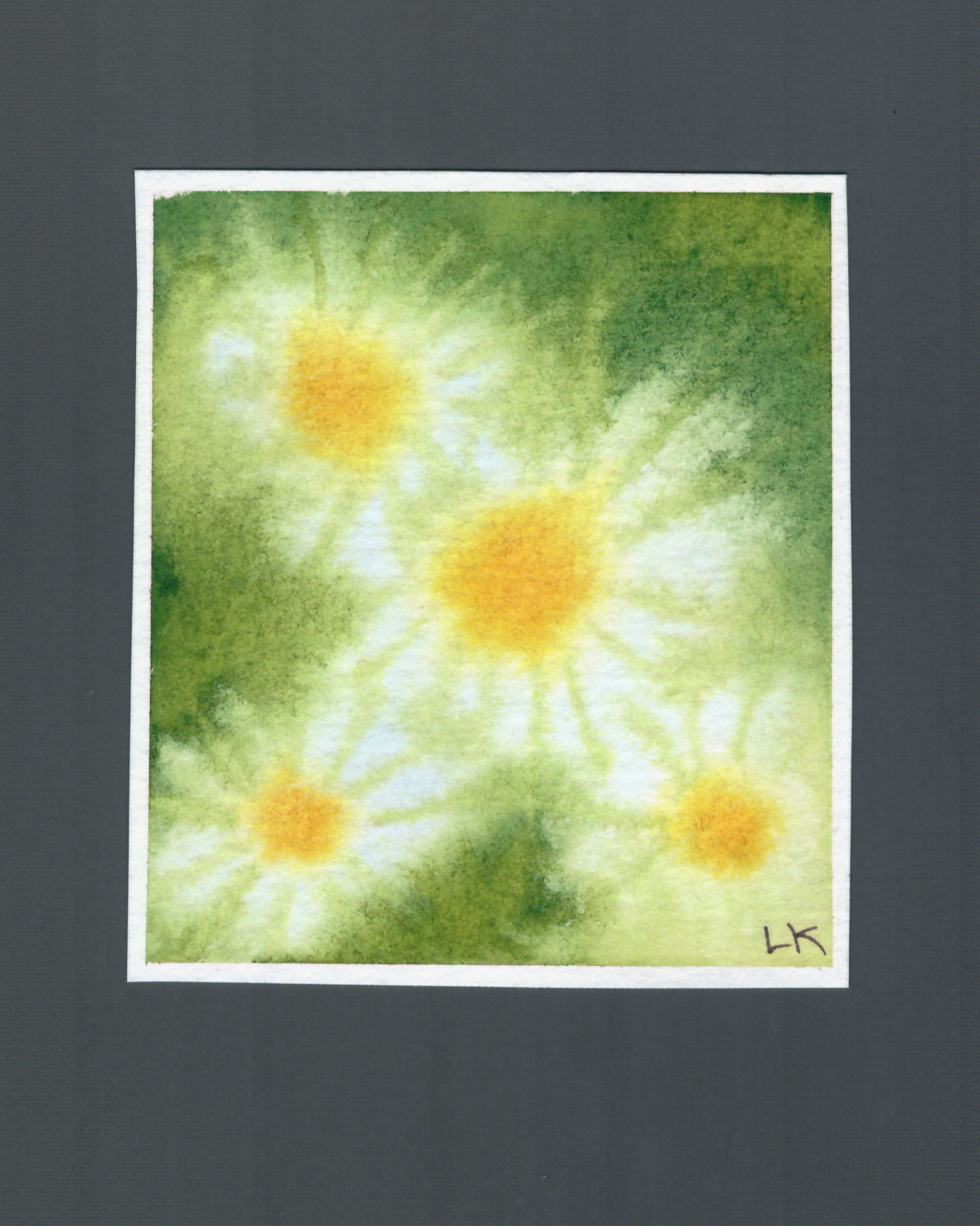 WATERCOLOR / 2023. ODSAE