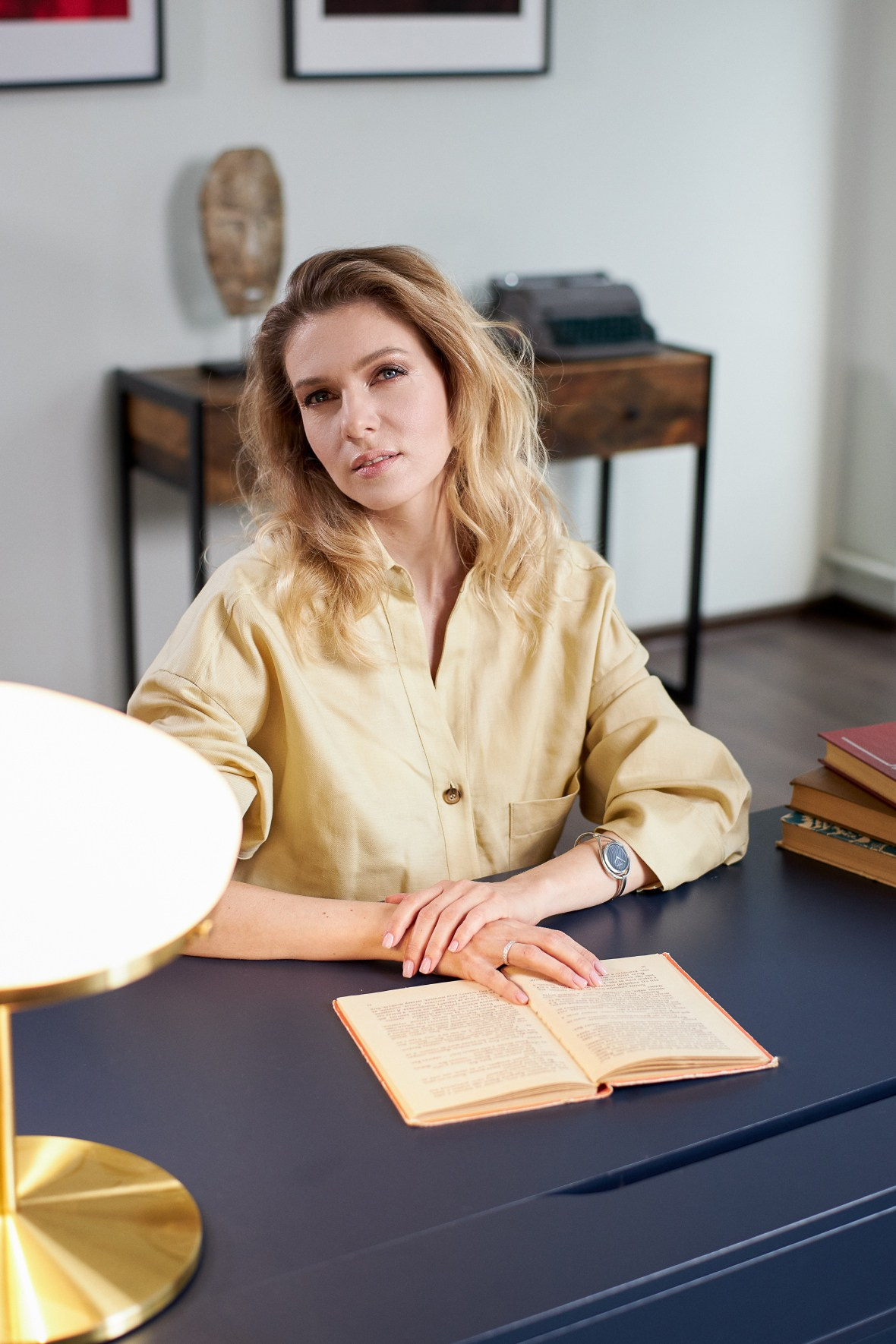 Деловой портрет. Фотограф Павел Бельских