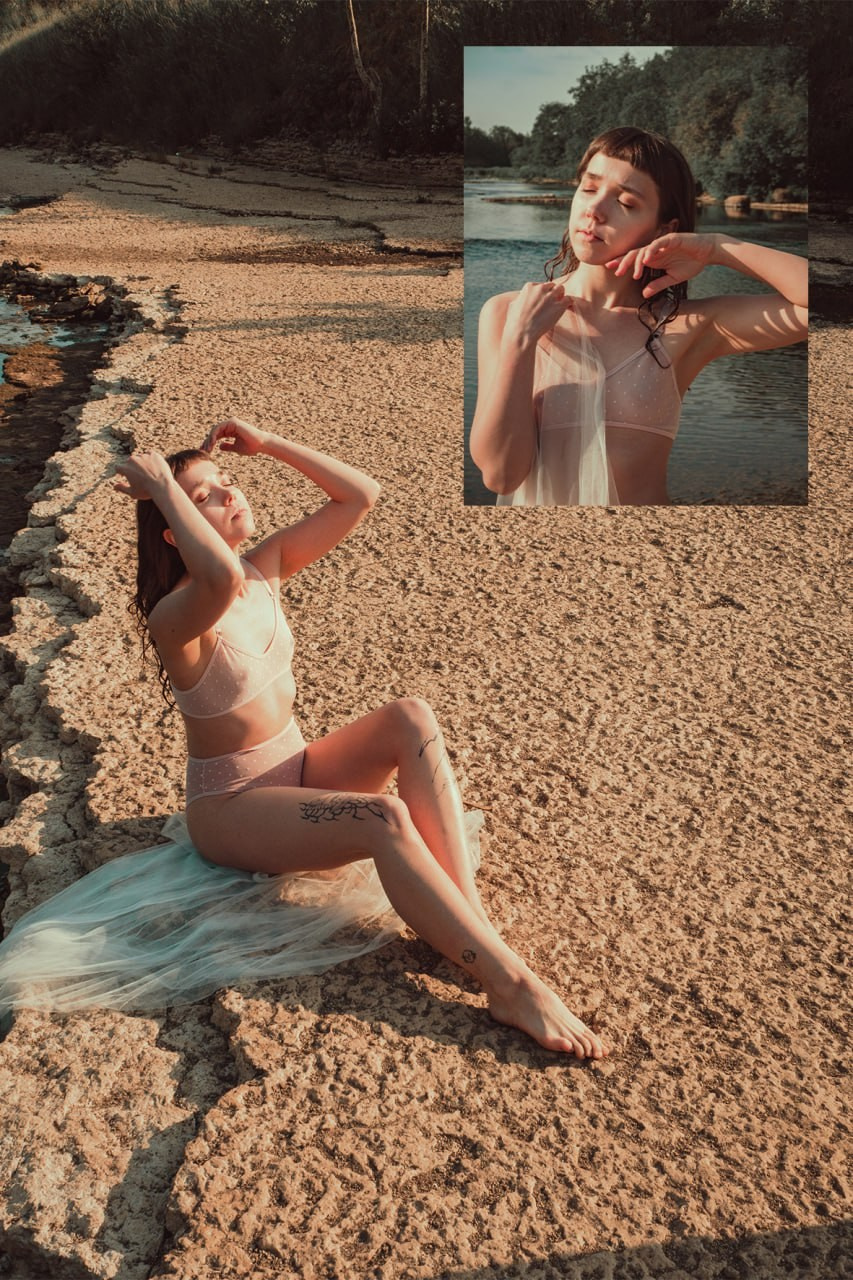 ЖЕНЯ. Фотограф и дизайнер фотоальбомов Анастасия Жданюк