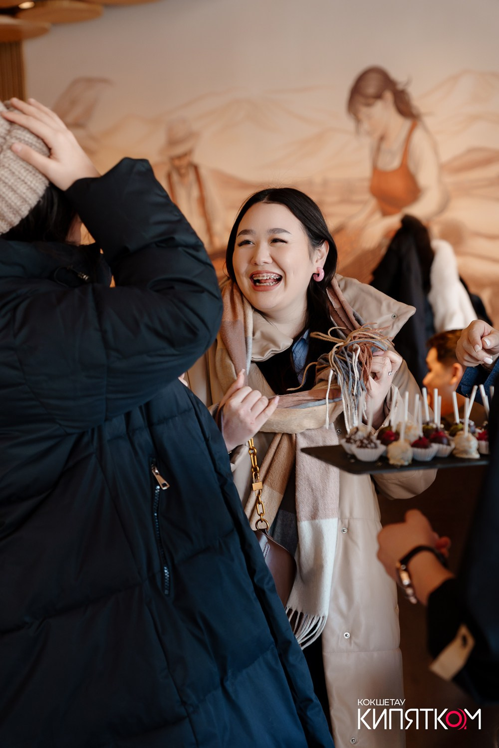 DISCOVERY COFFEE. КИПЯТКОМ КОКШЕТАУ