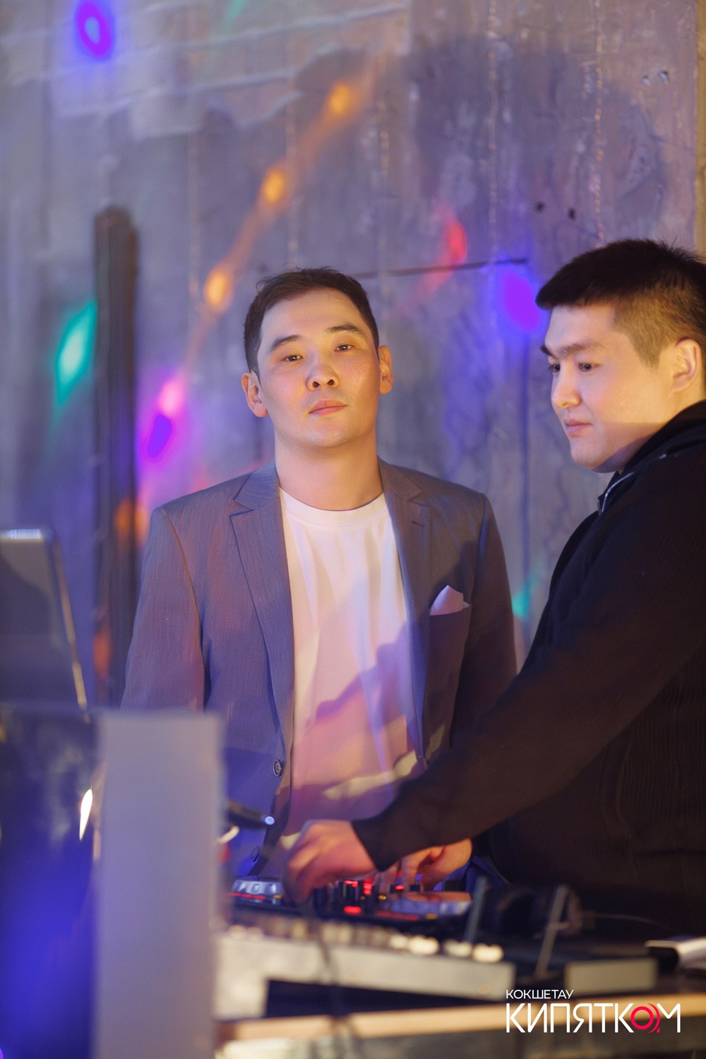 МОЛОДОСТЬ. КИПЯТКОМ КОКШЕТАУ