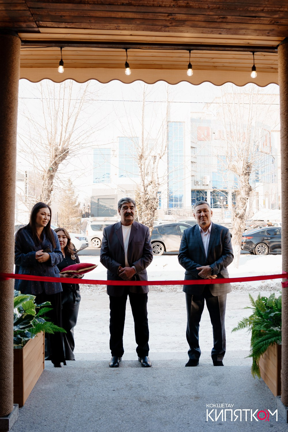 DISCOVERY COFFEE. КИПЯТКОМ КОКШЕТАУ