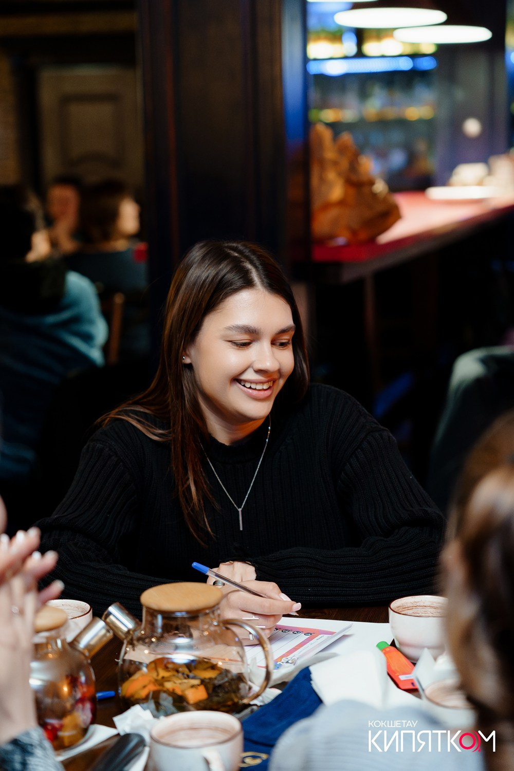 WOW QUIZ. КИПЯТКОМ КОКШЕТАУ