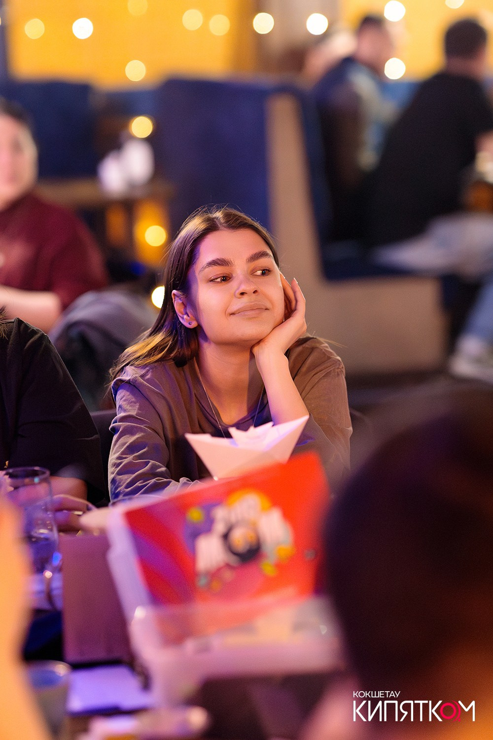 WOW QUIZ. КИПЯТКОМ КОКШЕТАУ