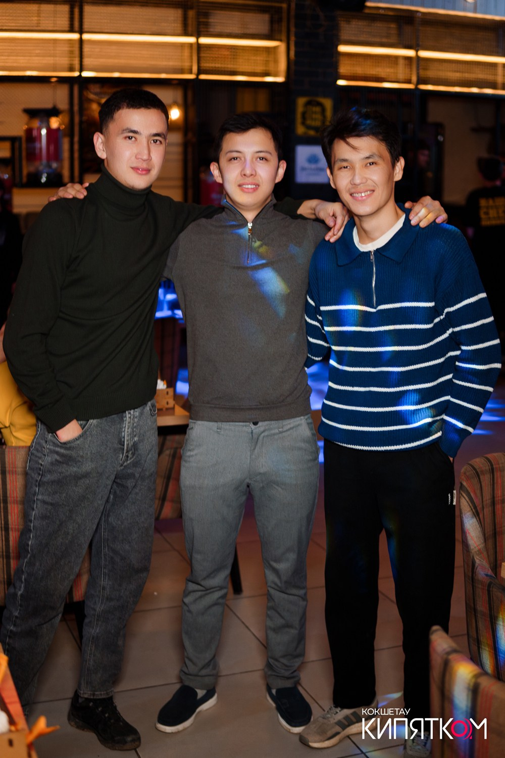 CHECHIL PUB. КИПЯТКОМ КОКШЕТАУ