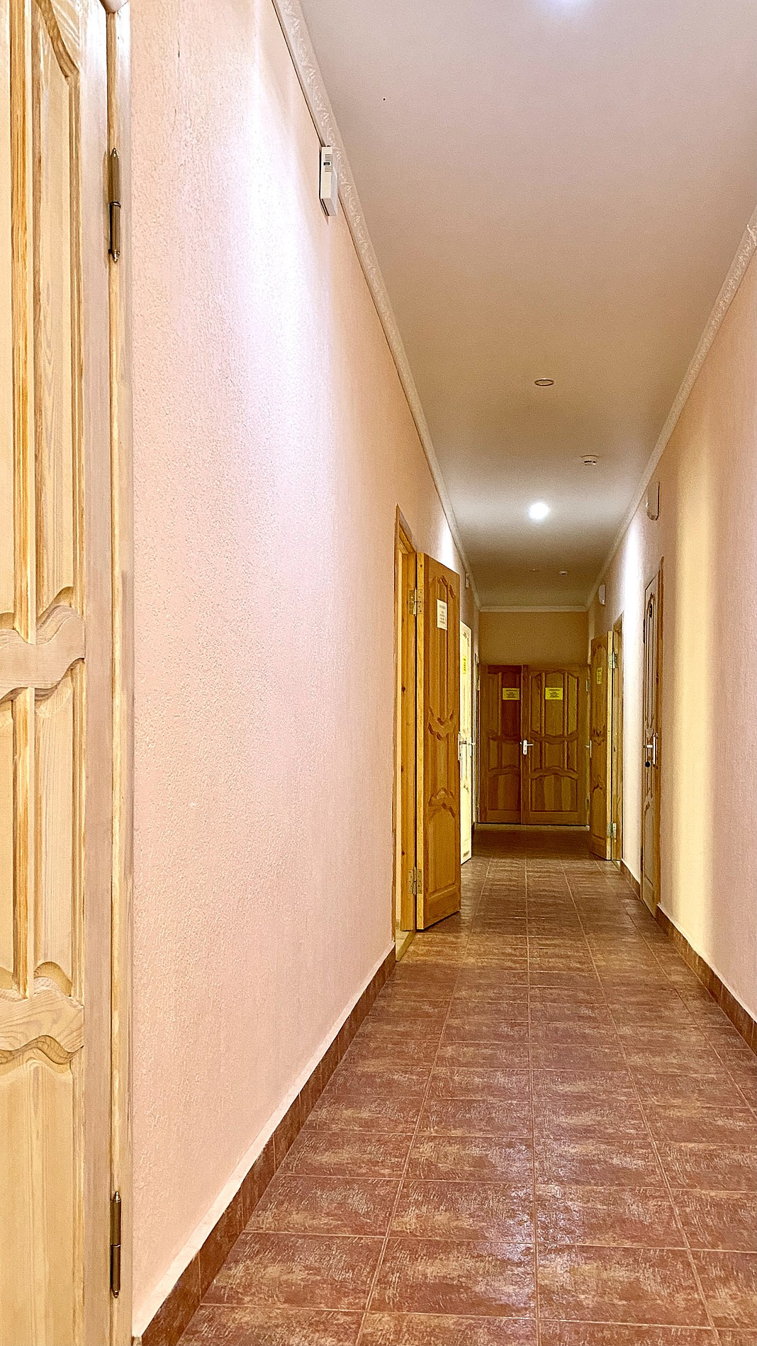 Интерьерная съёмка
