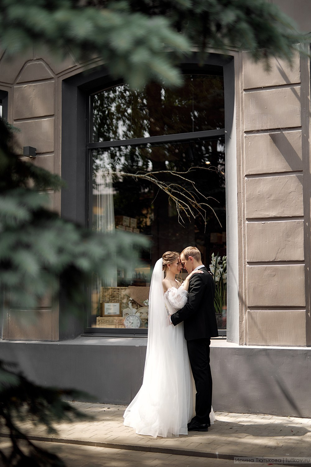 Яна и Костя. Свадебная фотосъёмка в Брянске | Влад и Ирина Тютьковы