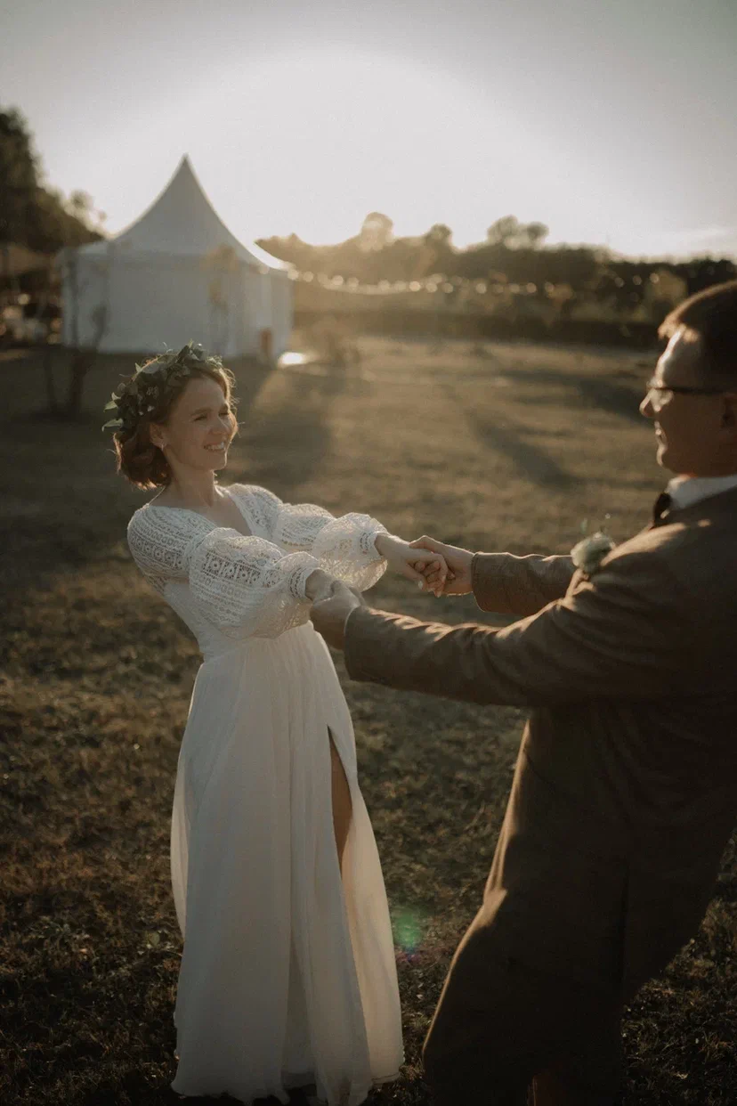 Лучи уходящего лета. Свадебный организатор Viktoria.Wedding