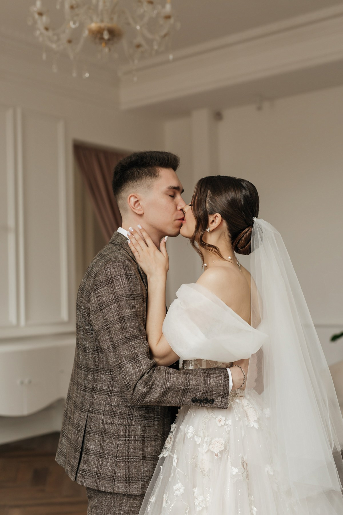 Ксения & Владимир. Свадебный фотограф Тюмень