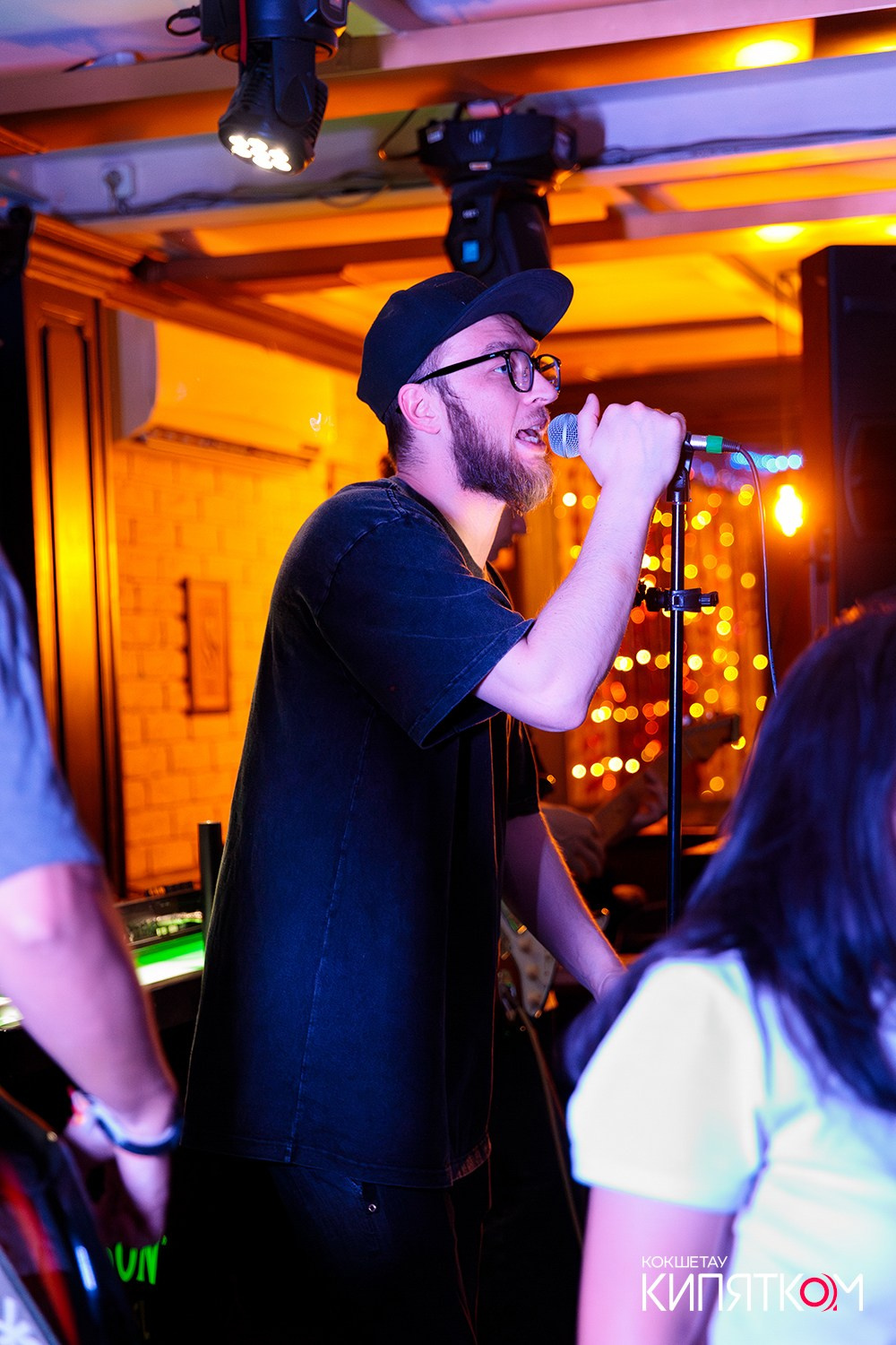 GENTLEMAN PUB. КИПЯТКОМ КОКШЕТАУ