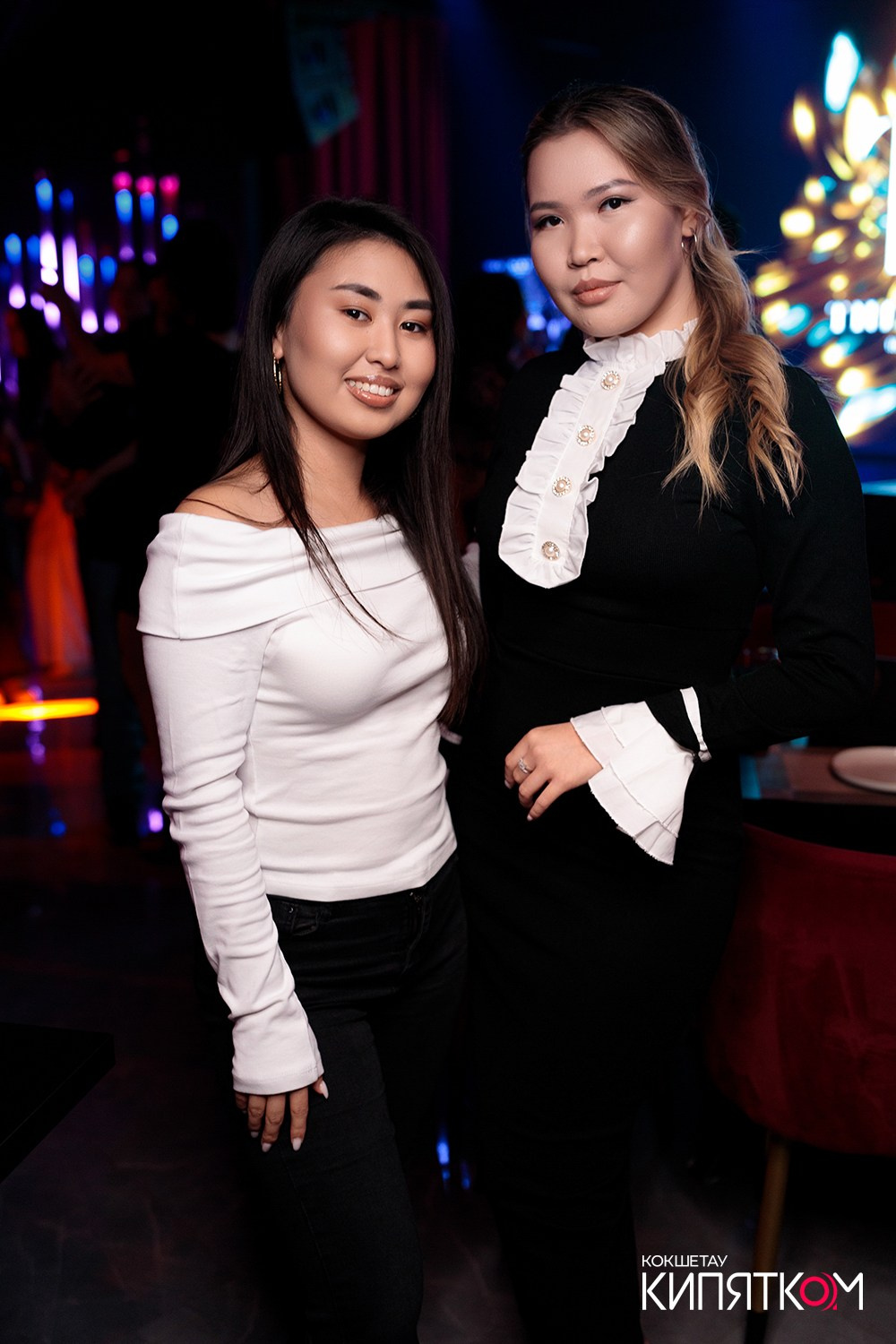 THE SHOW. КИПЯТКОМ КОКШЕТАУ