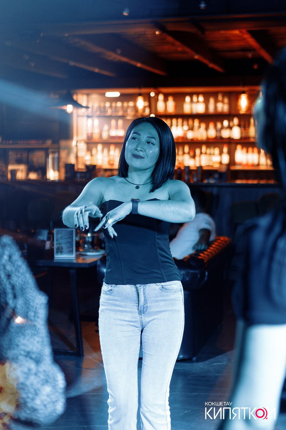 THE SHOW. КИПЯТКОМ КОКШЕТАУ