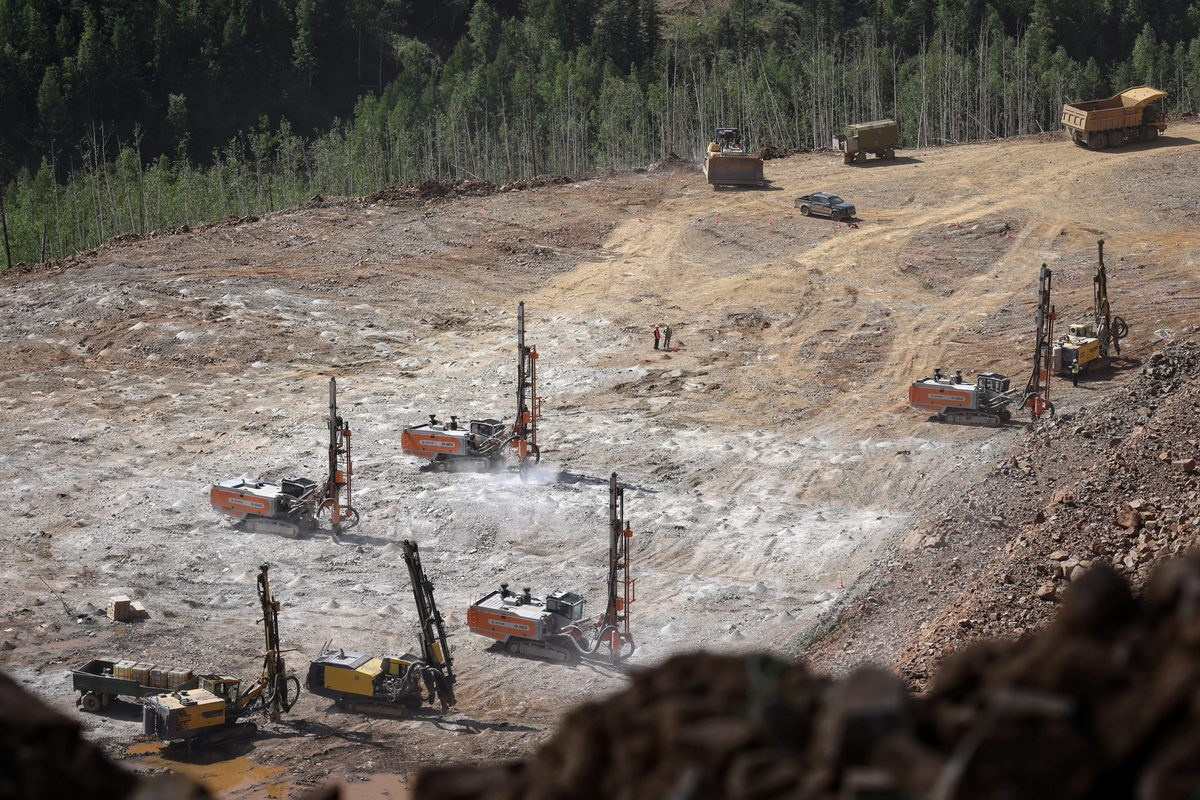 Rosatom Nedra. Павел Маркелов, фотограф