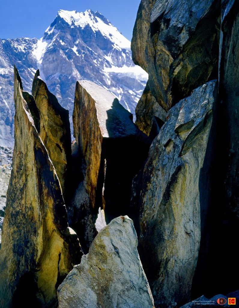 Памир и его предгорья. ВАДИМ ГИППЕНРЕЙТЕР — ВЕЛИКИЙ ФОТОГРАФ ЗЕМЛИ РУССКОЙ