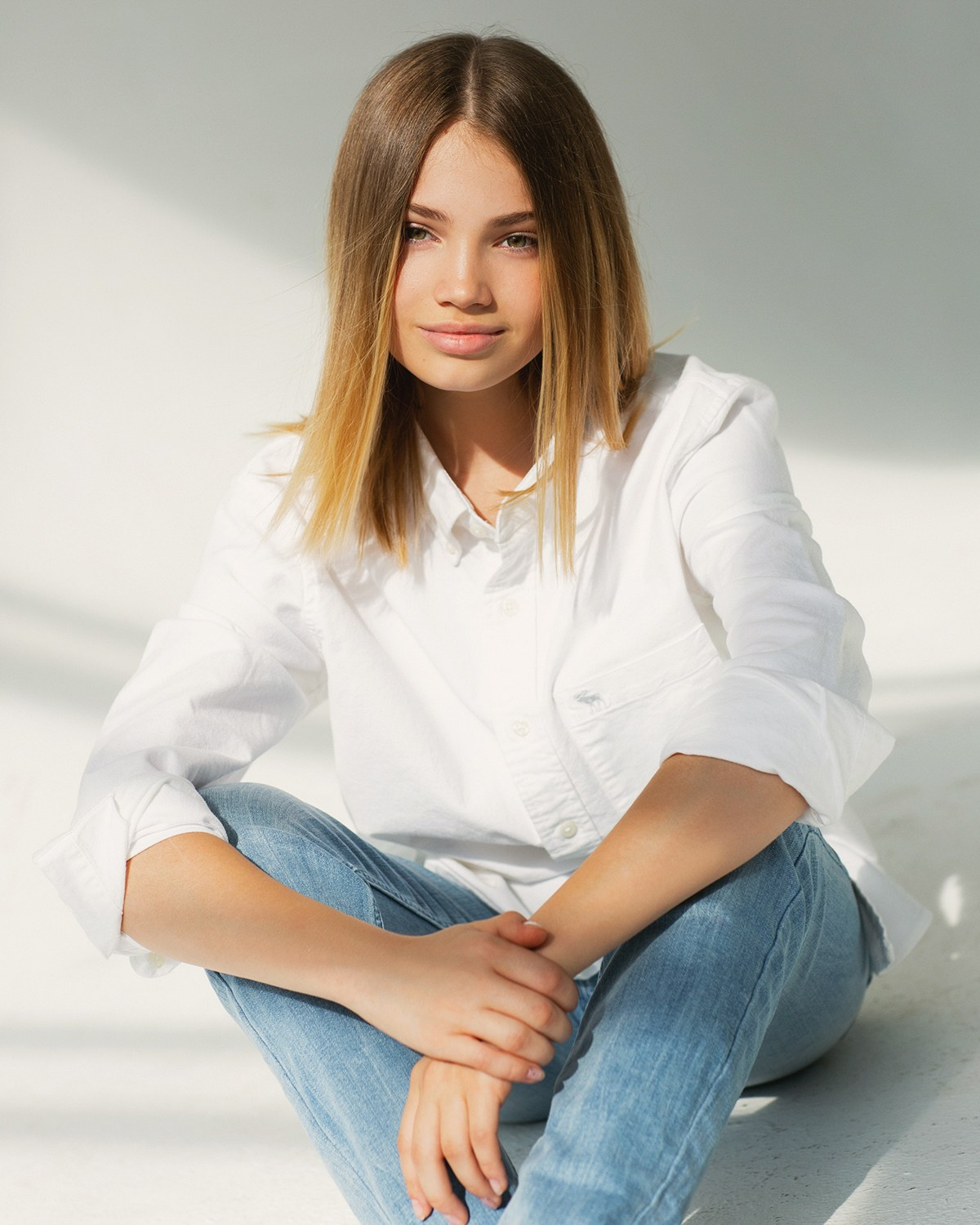 СЪЕМКИ В СТУДИИ. Oksanaseregina.wfolio.pro