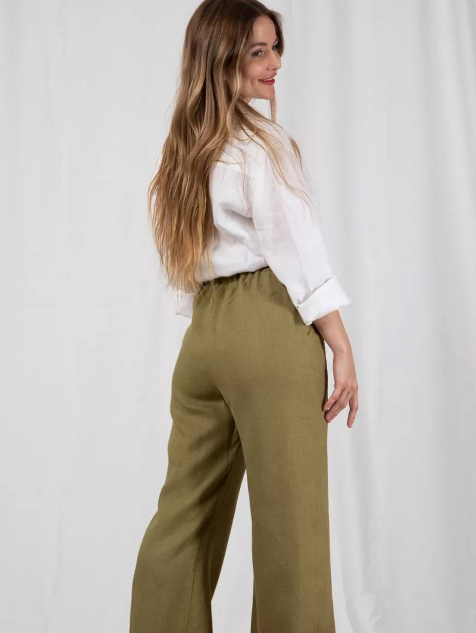 Для девушек брюки и кофты. Фотограф Александра Сыщенко