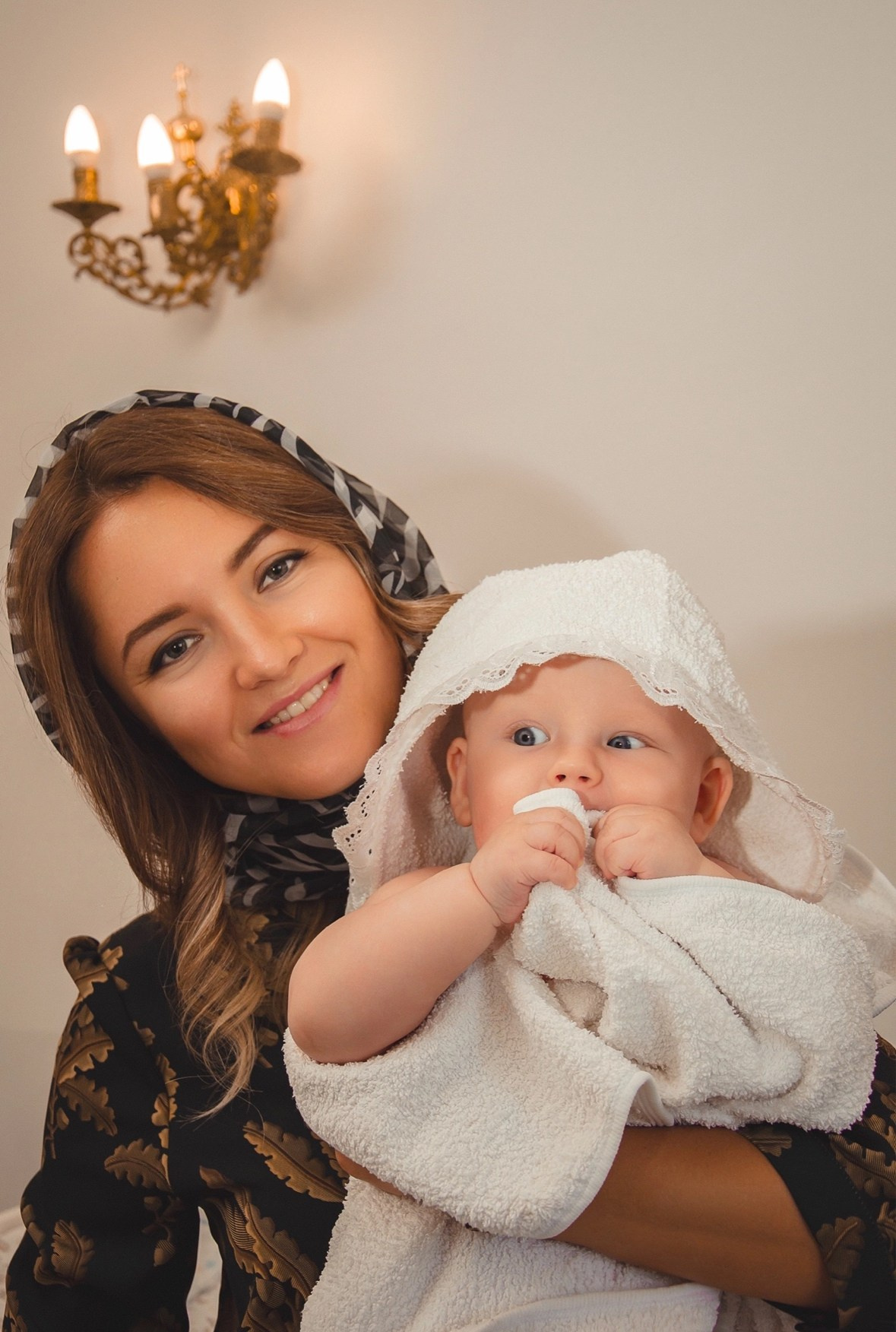 КРЕЩЕНИЯ. Фотограф крещений, семейный фотограф Приходько Ксения