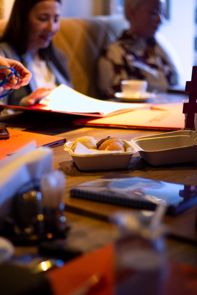 PRОЛАНЧ Таганка. Портретный фотограф Москва Юлия Трякина