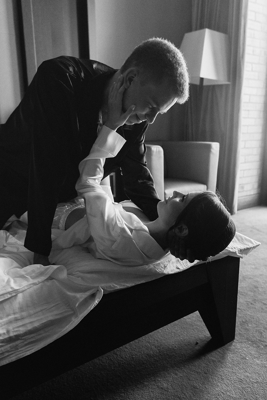 Святослав и Дарья. Свадебный и семейный фотограф в Ростове-на-Дону Елена Сторожок