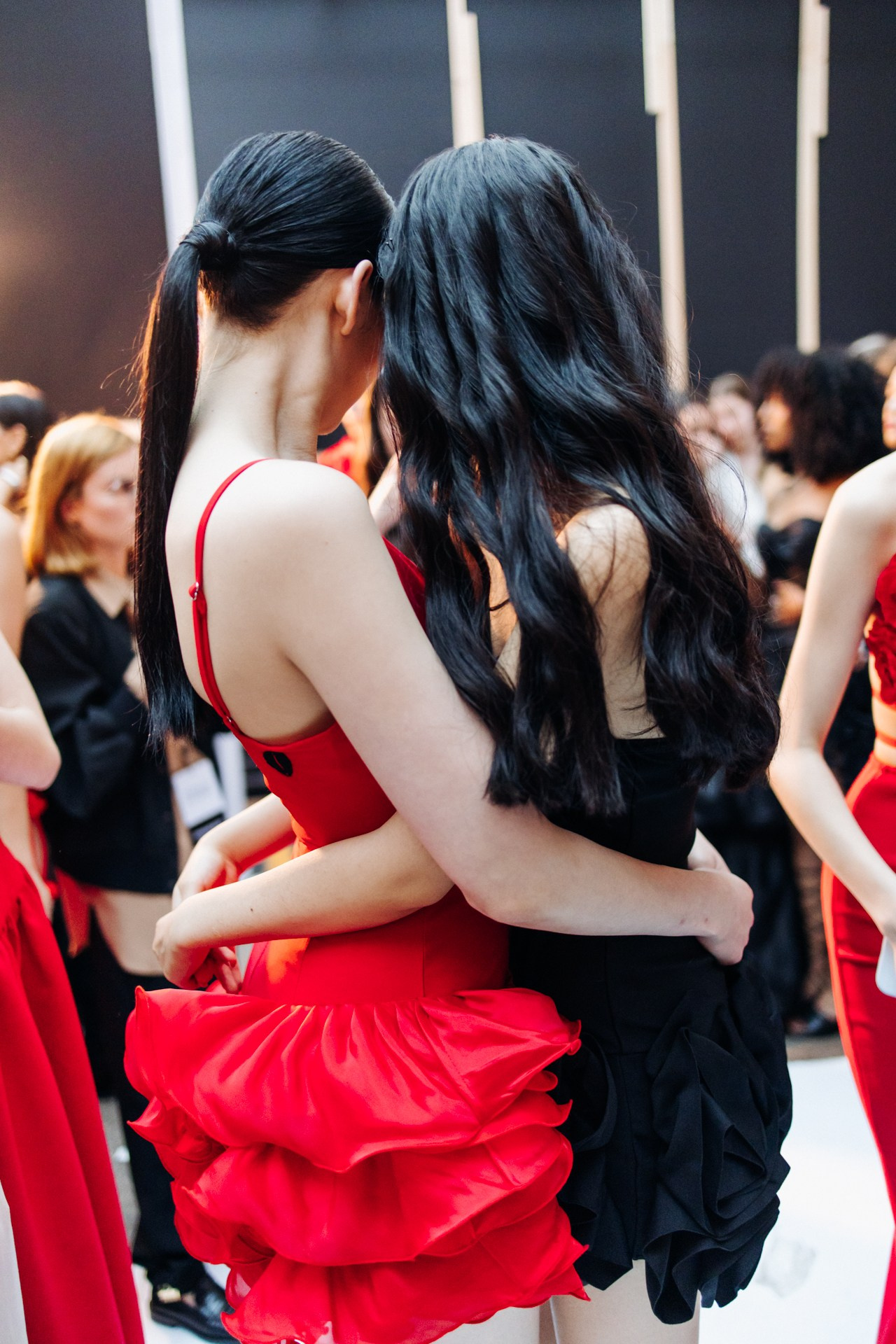 Podium seasons. VICTORIA SHU