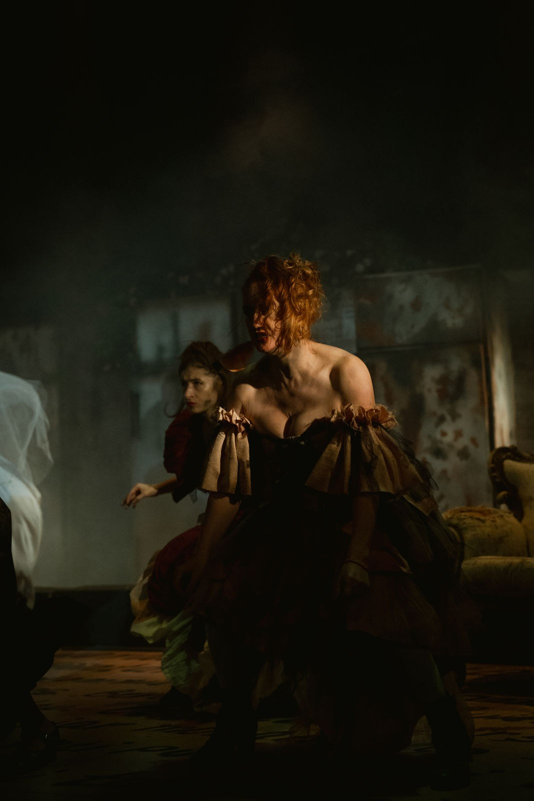 «Трехгрошовая опера». Режиссёр Даниил Филиппович