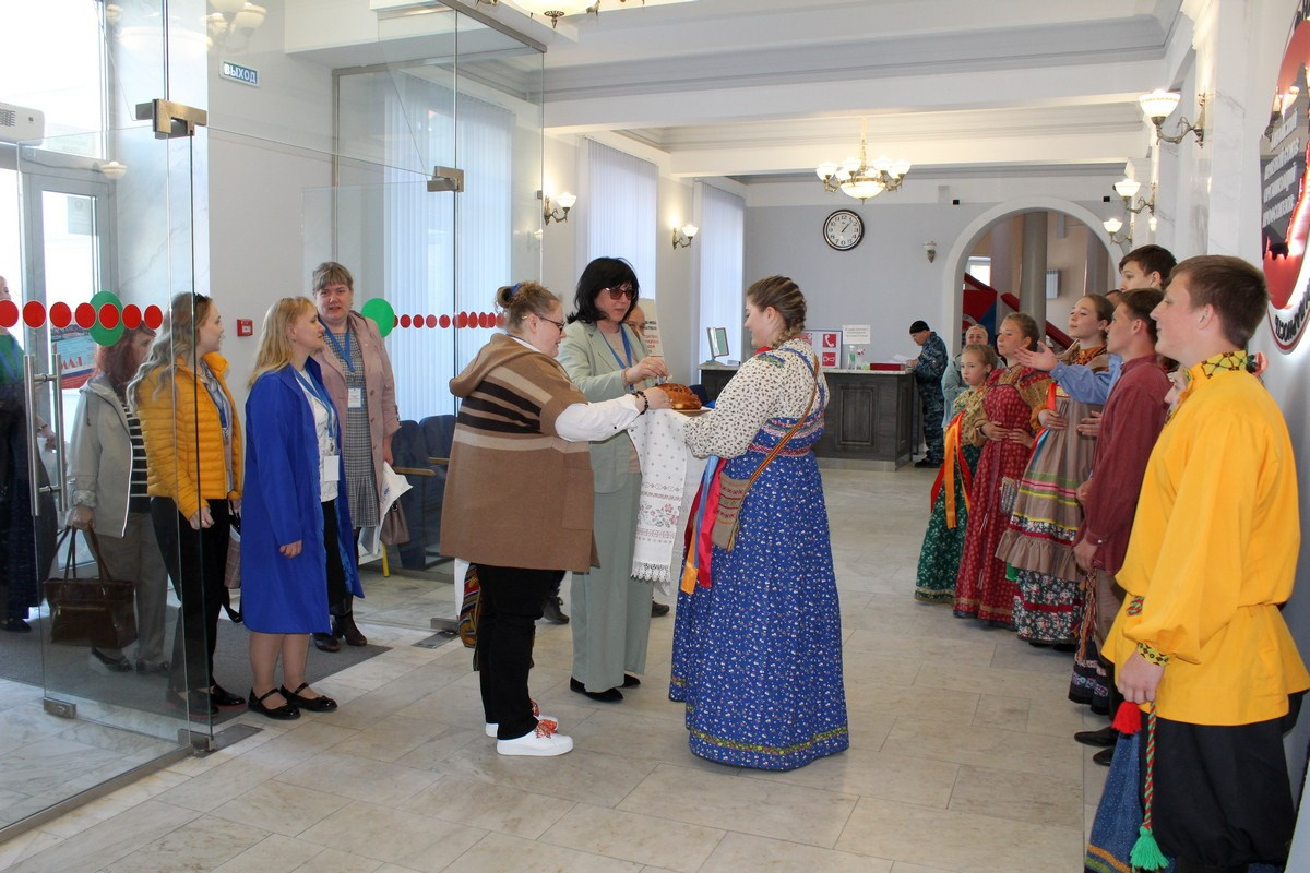 Семинар «Современный Профсоюз- взгляд на перспективу». Галерея ПрофАС