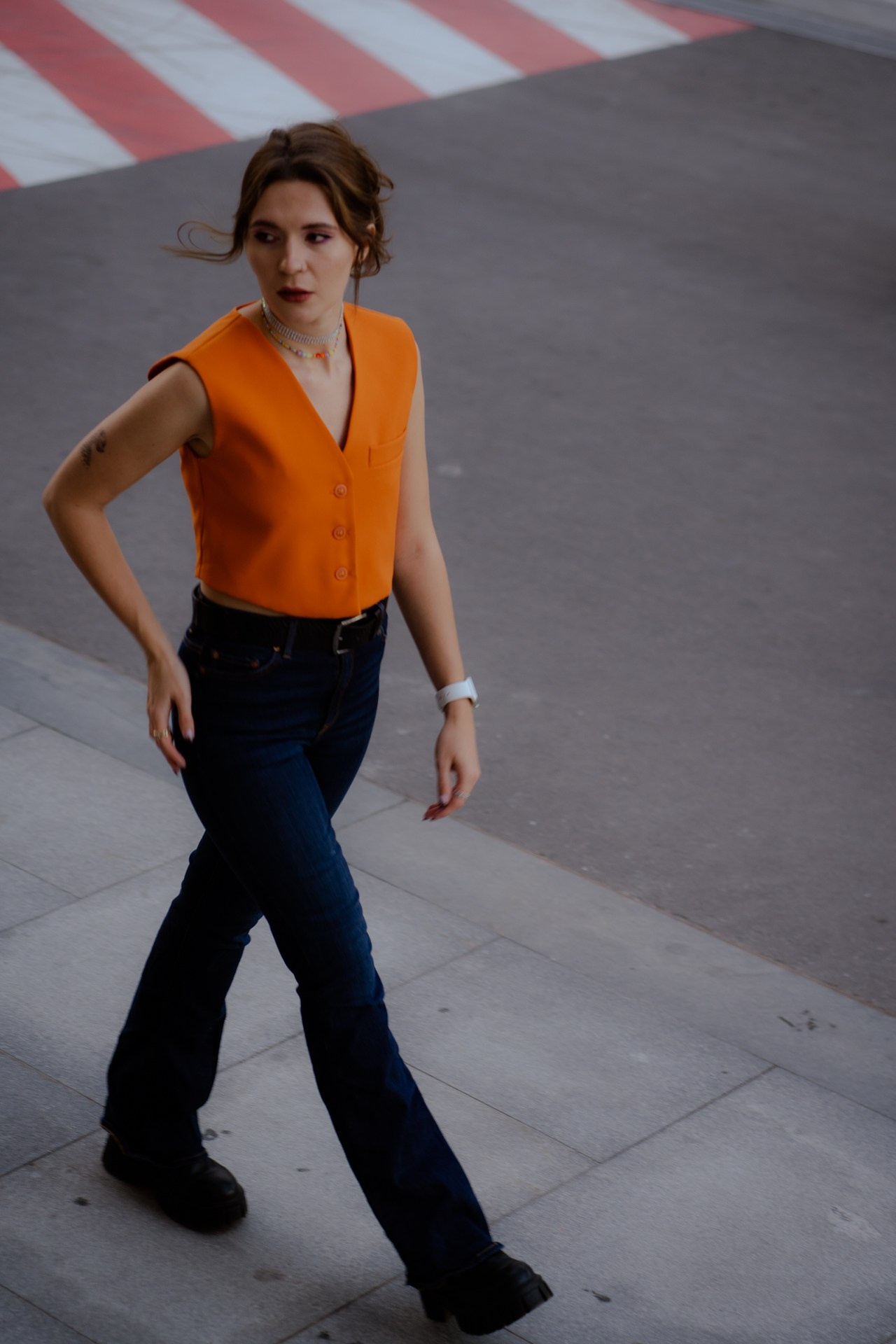 Настя. Garkavaya Leyla photographer in Belgrade