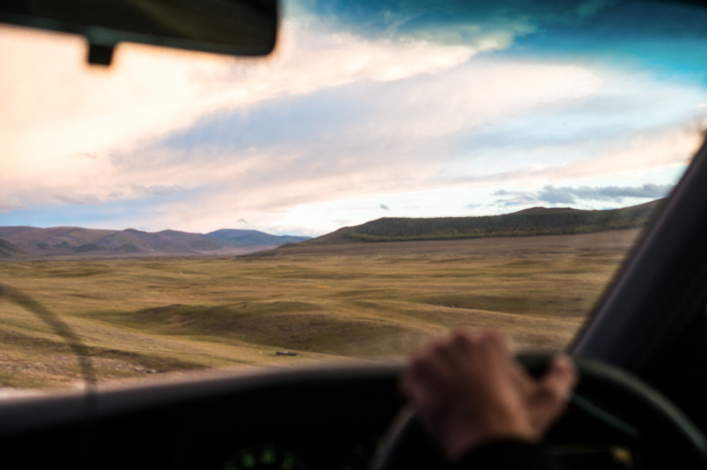 Монголия. Фотограф в Хабаровске. Фотография за 24 часа