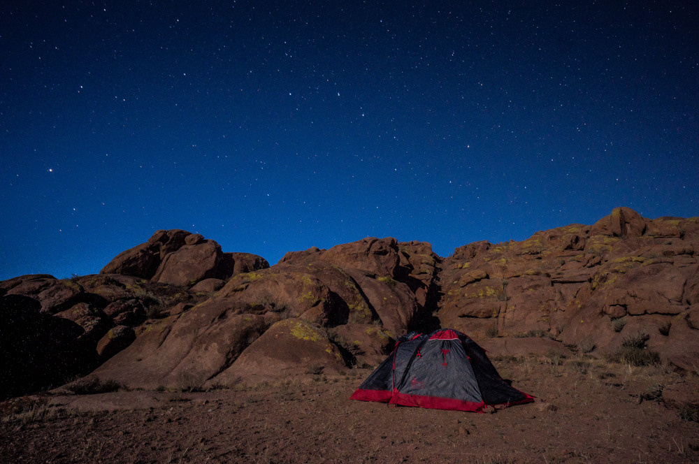 Монголия. Фотограф в Хабаровске. Фотография за 24 часа